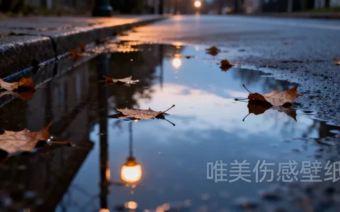 高逼格忧伤图片怎么找？分享唯美伤感高清壁纸