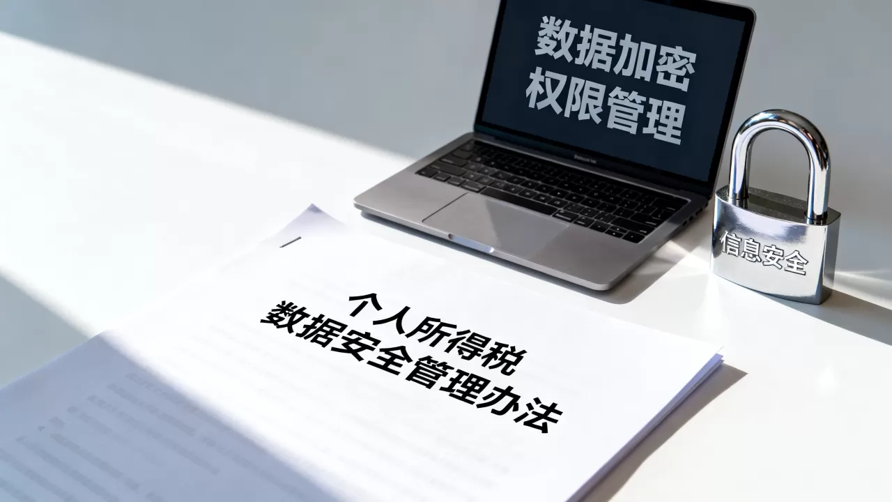 个人所得税数据安全管理办法是什么?个税数据安全管理规定有哪些 个人所得税数据安全管理办法是什么?个税数据安全管理规定有哪些