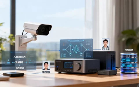 人脸识别技术有哪些安全隐患？人脸识别技术原理是什么