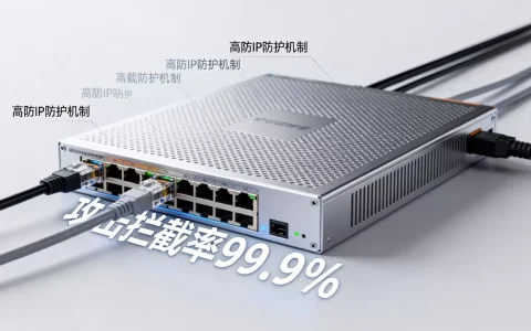 高防IP到底怎么样？高防IP防攻击效果好吗