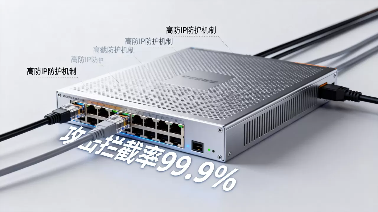 高防IP到底怎么样?高防IP防攻击效果好吗 高防IP到底怎么样?高防IP防攻击效果好吗