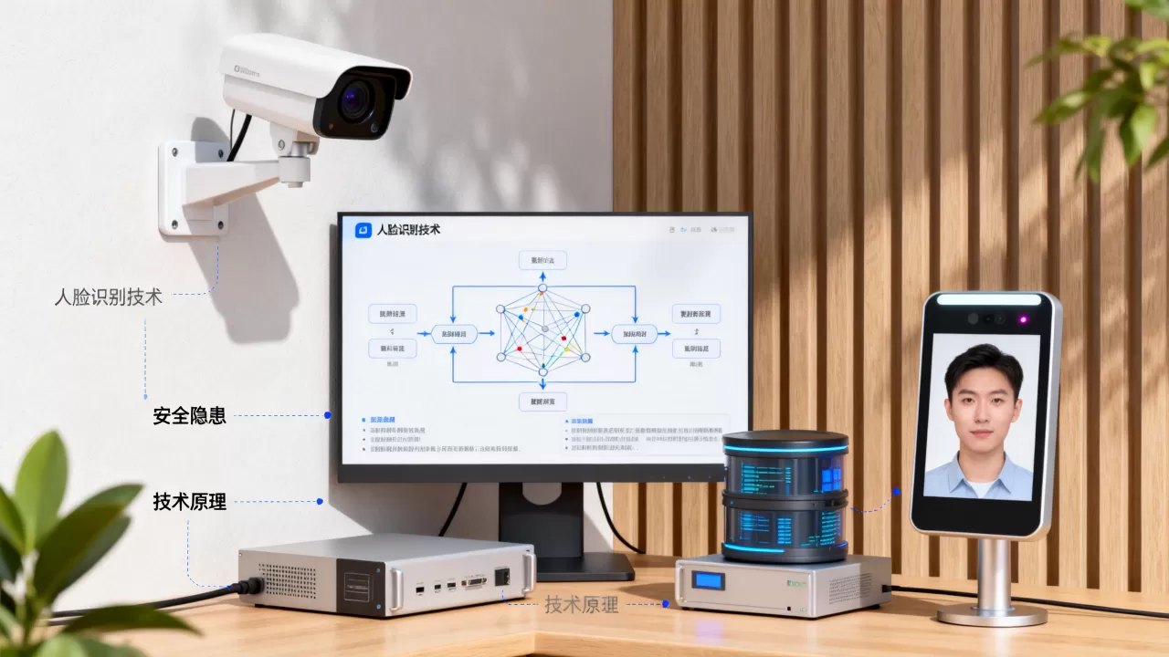 人脸识别技术有哪些安全隐患？人脸识别技术原理是什么