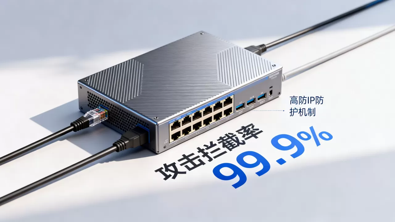 高防IP到底怎么样?高防IP防攻击效果好吗 高防IP到底怎么样?高防IP防攻击效果好吗
