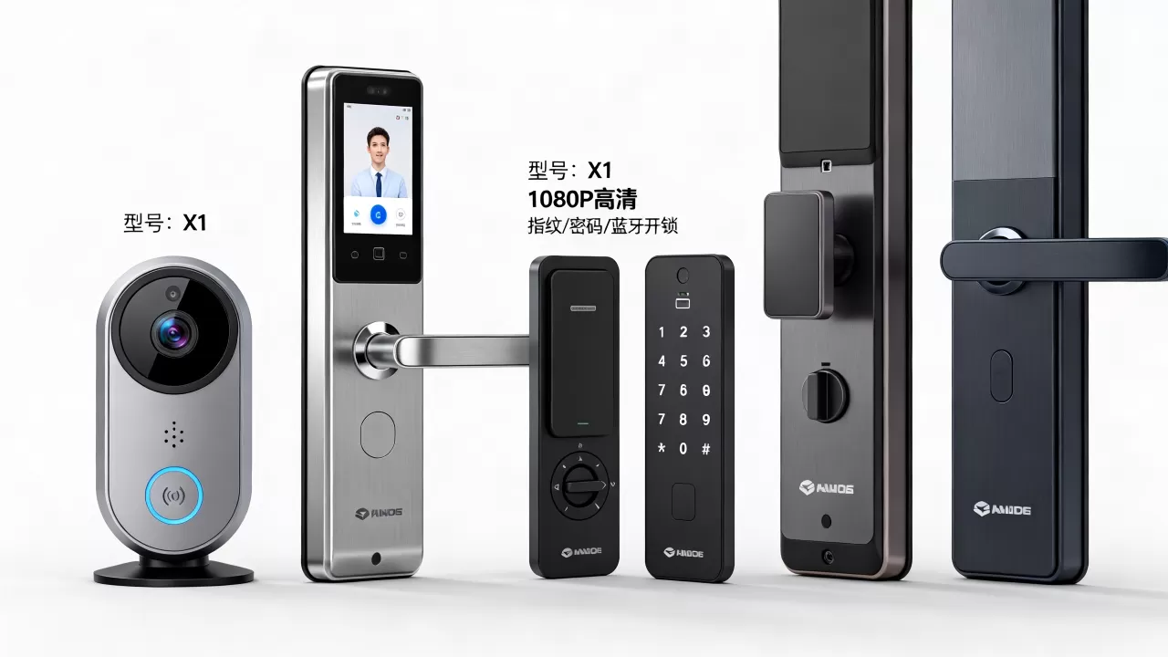 个人家智能门禁系统都有什么?智能门锁哪个牌子好用 个人家智能门禁系统都有什么?智能门锁哪个牌子好用