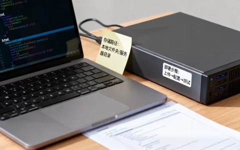html静态页面存储在哪里？html静态页面如何部署