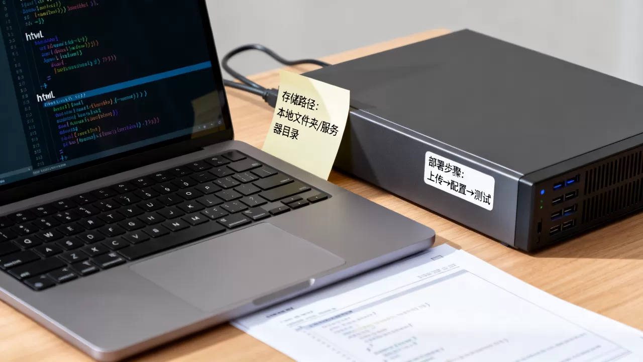 html静态页面存储在哪里?html静态页面如何部署 html静态页面存储在哪里?html静态页面如何部署