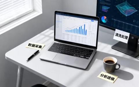 互联网大数据分析是什么？如何进行大数据分析
