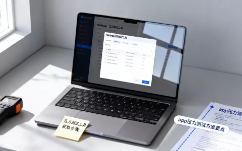 Hadoop压力测试工具怎么获取？app压力测试方案