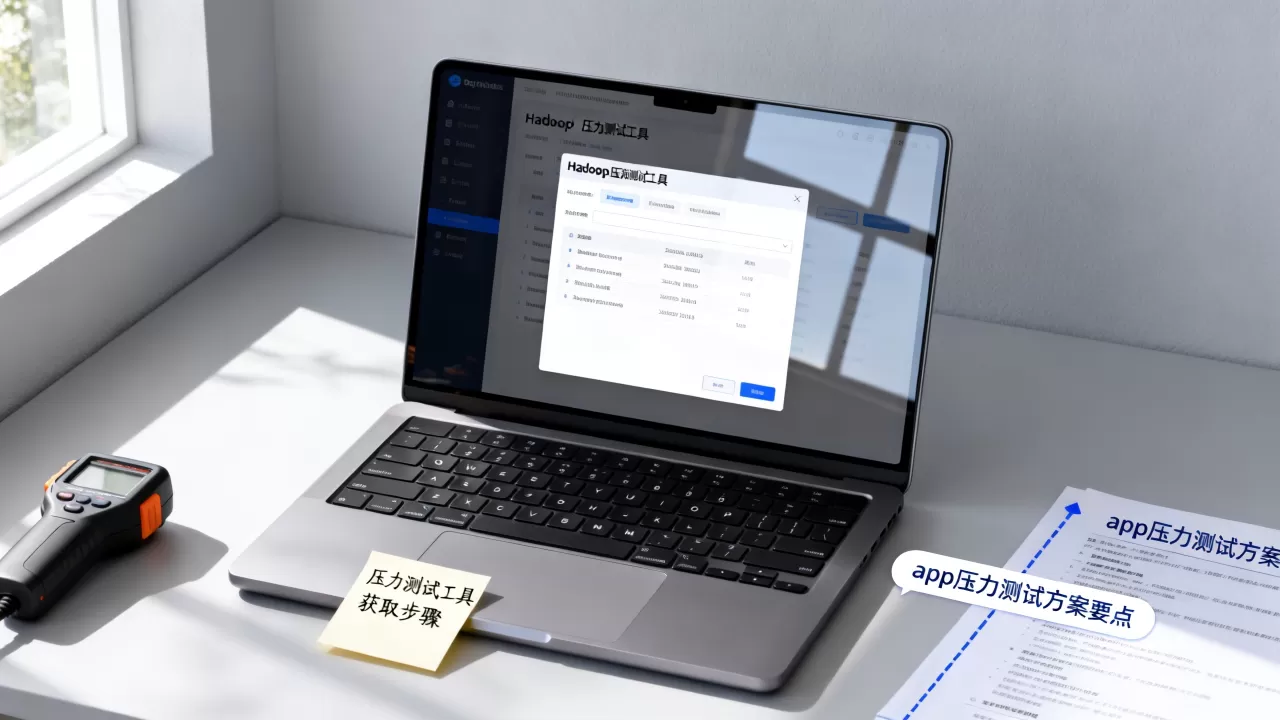 Hadoop压力测试工具怎么获取?app压力测试方案 Hadoop压力测试工具怎么获取?app压力测试方案