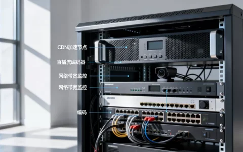 CDN加速视频直播卡顿怎么办？如何搭建稳定直播系统
