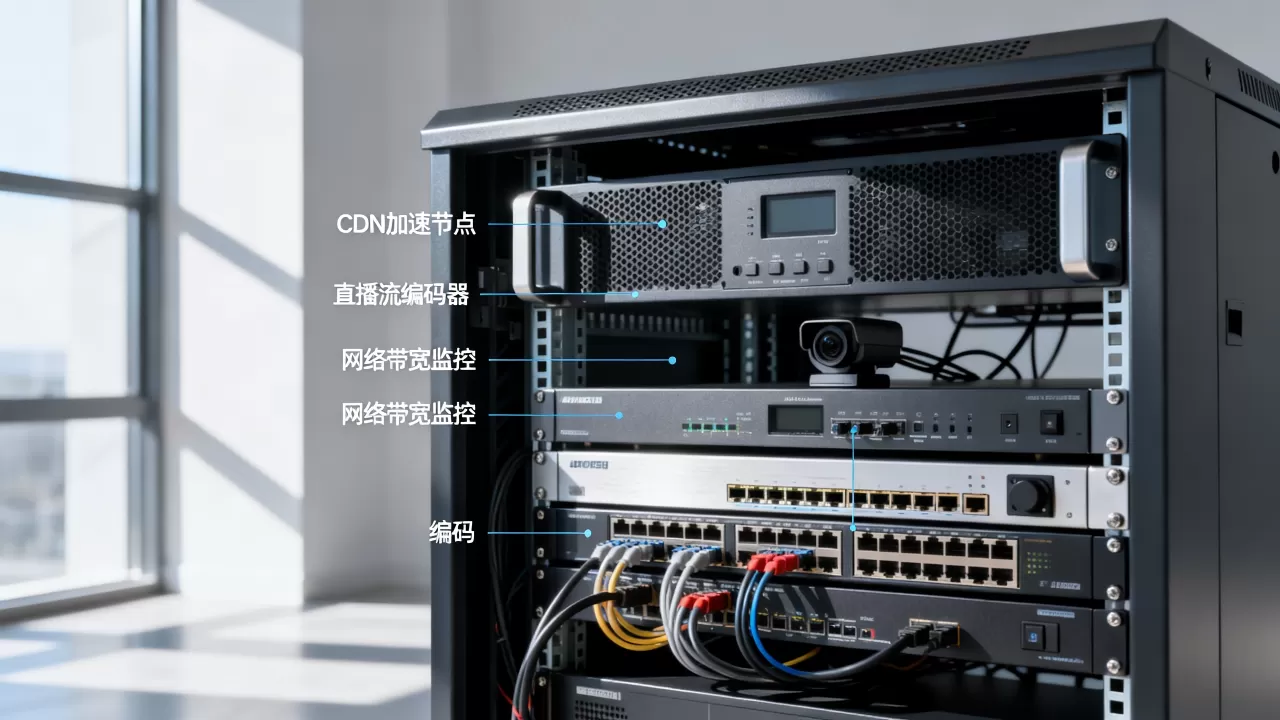 CDN加速视频直播卡顿怎么办?如何搭建稳定直播系统 CDN加速视频直播卡顿怎么办?如何搭建稳定直播系统