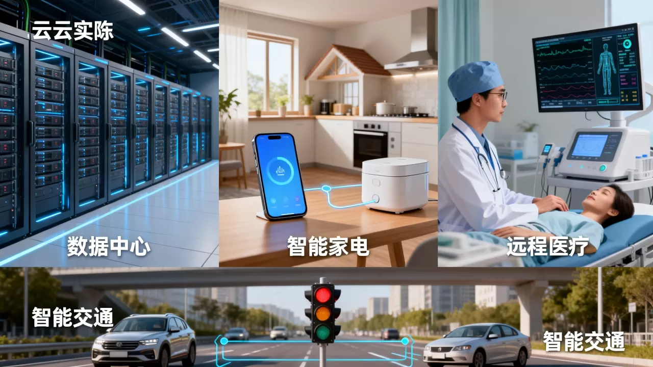 云计算到底有哪些实际应用?云计算应用场景有哪些 云计算到底有哪些实际应用?云计算应用场景有哪些