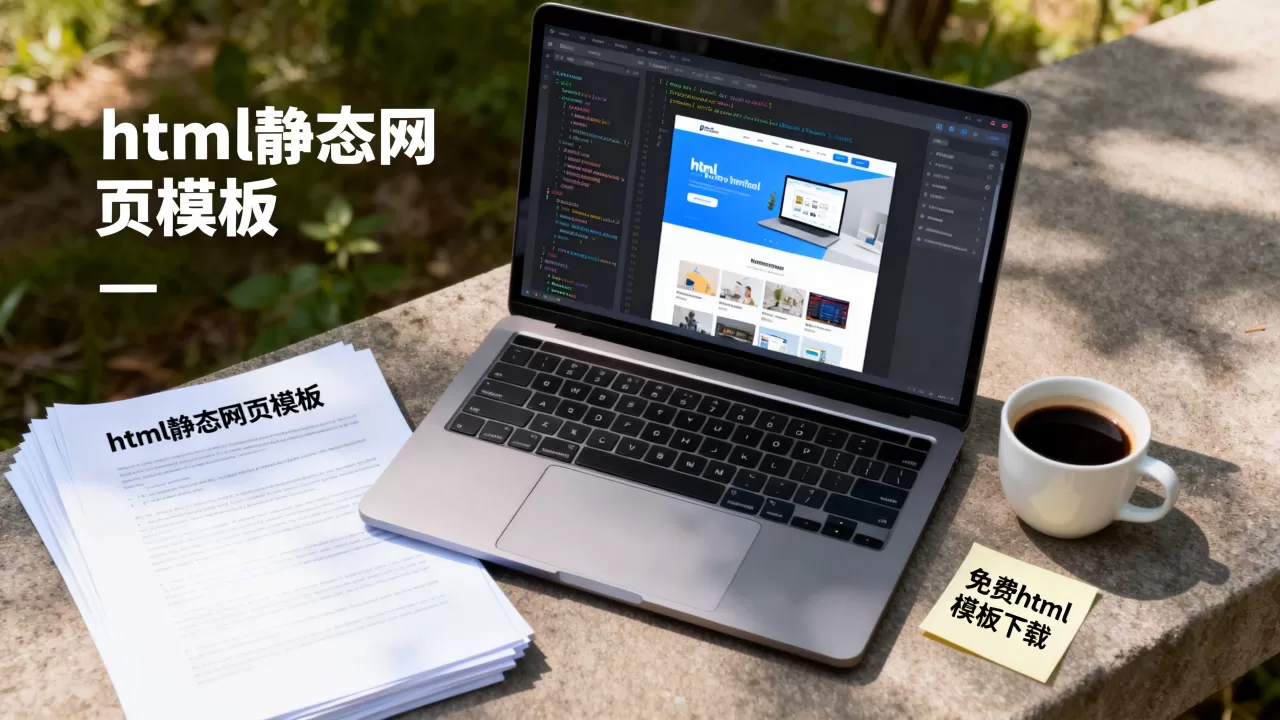 html静态网页模板哪里找?免费html网页模板下载 html静态网页模板哪里找?免费html网页模板下载