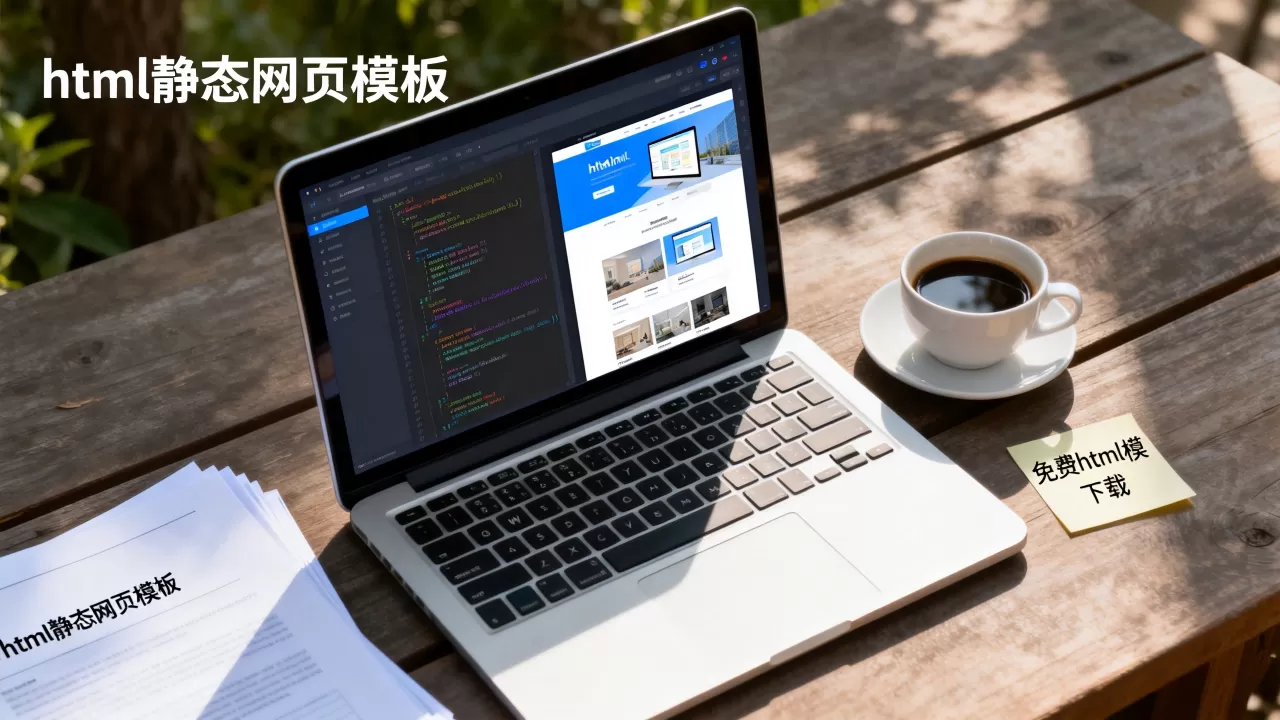 html静态网页模板哪里找?免费html网页模板下载 html静态网页模板哪里找?免费html网页模板下载