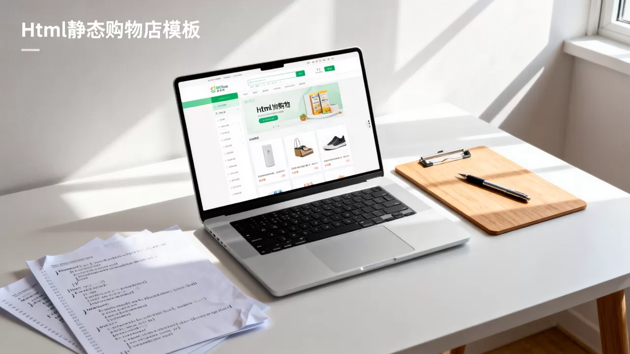 html静态购物网站模板怎么用?免费html购物网站模板源码 html静态购物网站模板怎么用?免费html购物网站模板源码