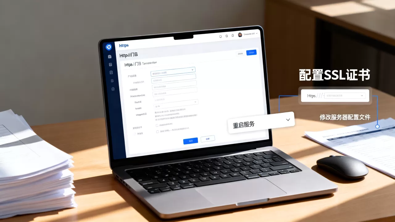https域名下允许https怎么设置?https域名配置教程 https域名下允许https怎么设置?https域名配置教程
