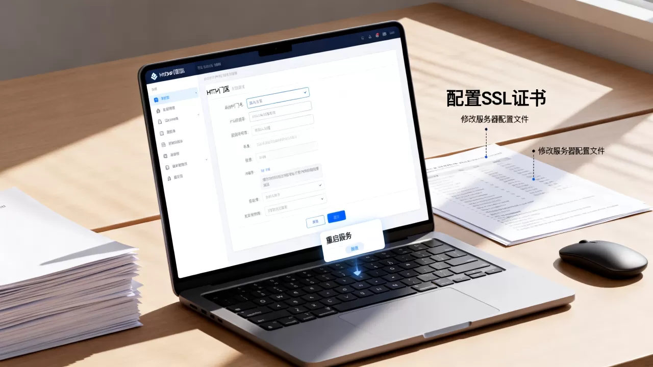 https域名下允许https怎么设置?https域名配置教程 https域名下允许https怎么设置?https域名配置教程