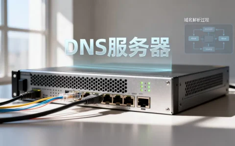 互联网上的域名解析服务器称为？域名解析服务器是什么