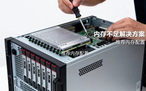 hy服务器内存不足怎么办？hy服务器内存多大合适