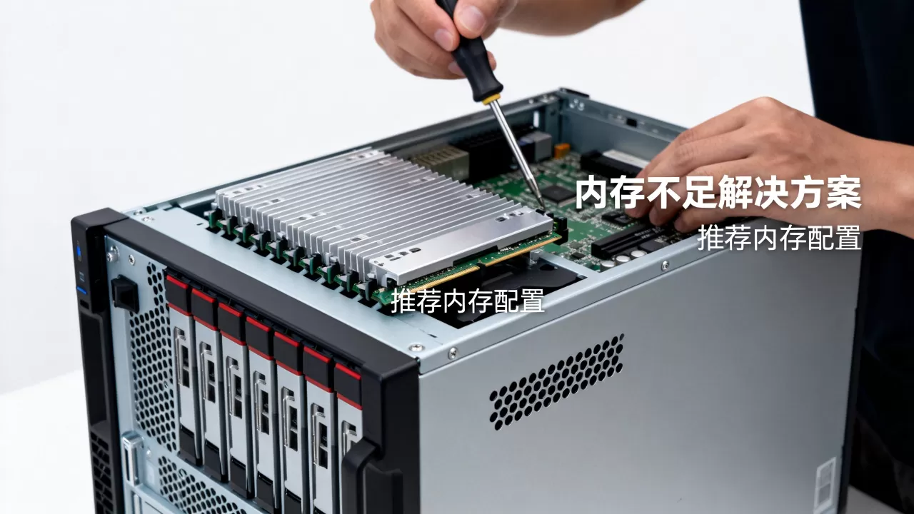 hy服务器内存不足怎么办?hy服务器内存多大合适 hy服务器内存不足怎么办?hy服务器内存多大合适