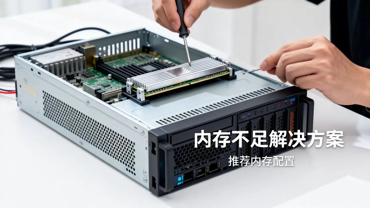 hy服务器内存不足怎么办?hy服务器内存多大合适 hy服务器内存不足怎么办?hy服务器内存多大合适