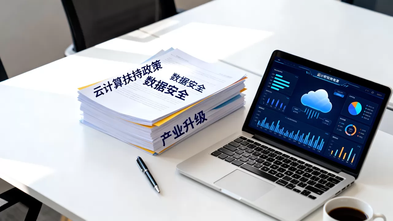 云计算政策有哪些?云计算国家最新扶持政策 云计算政策有哪些?云计算国家最新扶持政策