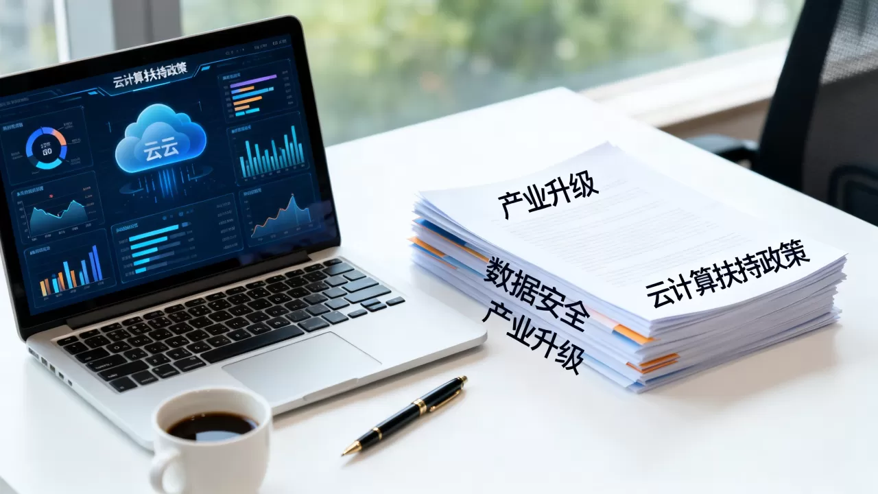 云计算政策有哪些?云计算国家最新扶持政策 云计算政策有哪些?云计算国家最新扶持政策