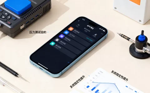 APP压力测试目的是什么？如何提升系统稳定性