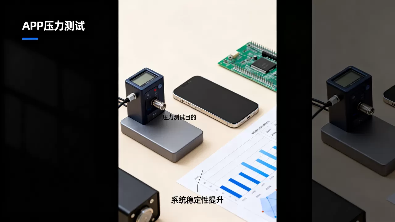 APP压力测试目的是什么？如何提升系统稳定性