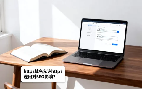 https域名下允许http吗？同一网站混用http和https对SEO有影响吗
