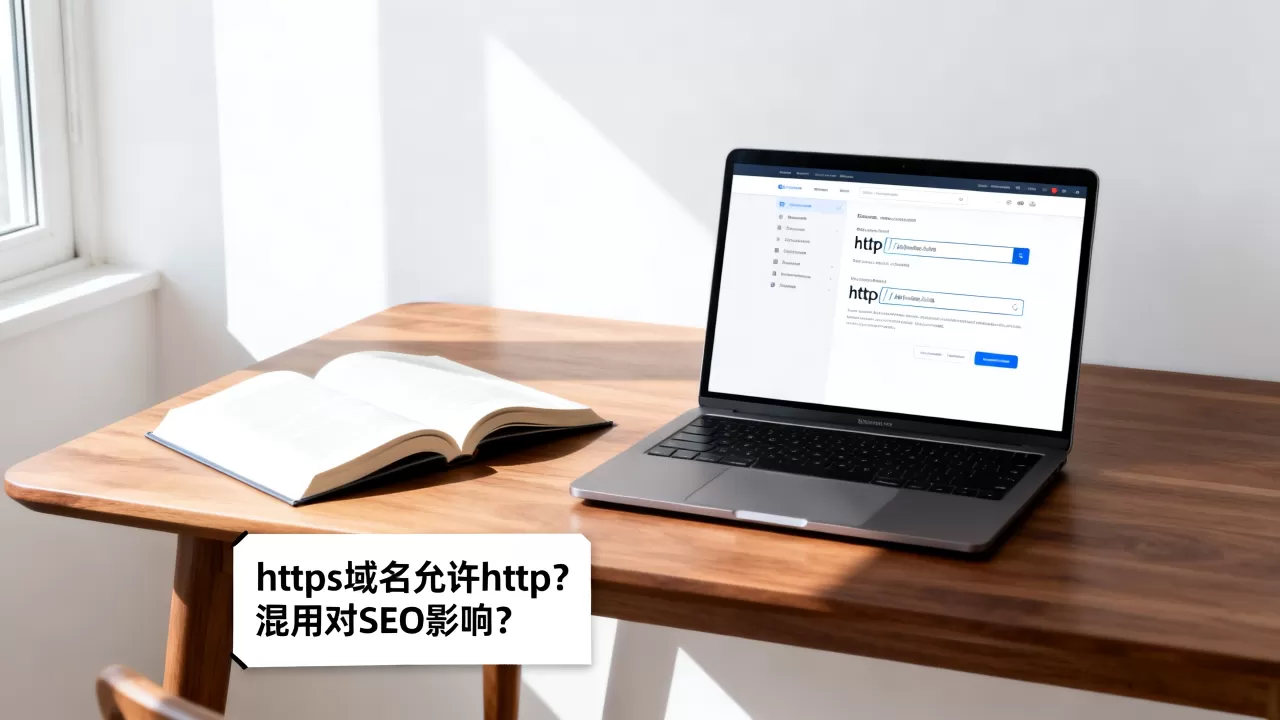https域名下允许http吗?同一网站混用http和https对SEO有影响吗 https域名下允许http吗?同一网站混用http和https对SEO有影响吗