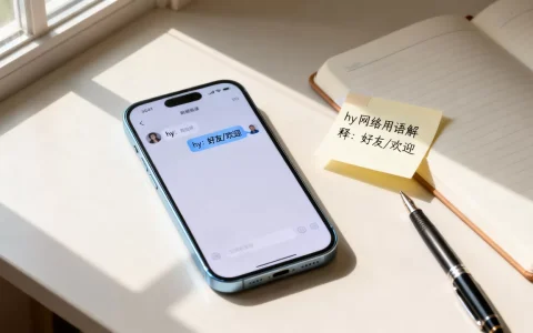 hy网络用语什么意思？hy在聊天中代表什么