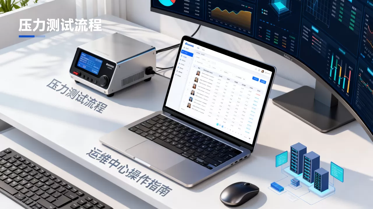 App压力测试入门难吗？AppStage运维中心快速入门