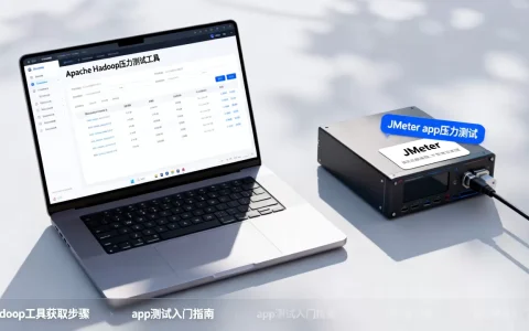 Hadoop压力测试工具怎么获取？app压力测试入门教程