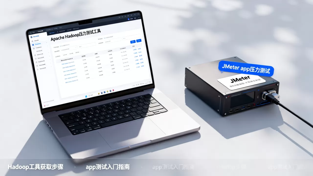 Hadoop压力测试工具怎么获取?app压力测试入门教程 Hadoop压力测试工具怎么获取?app压力测试入门教程