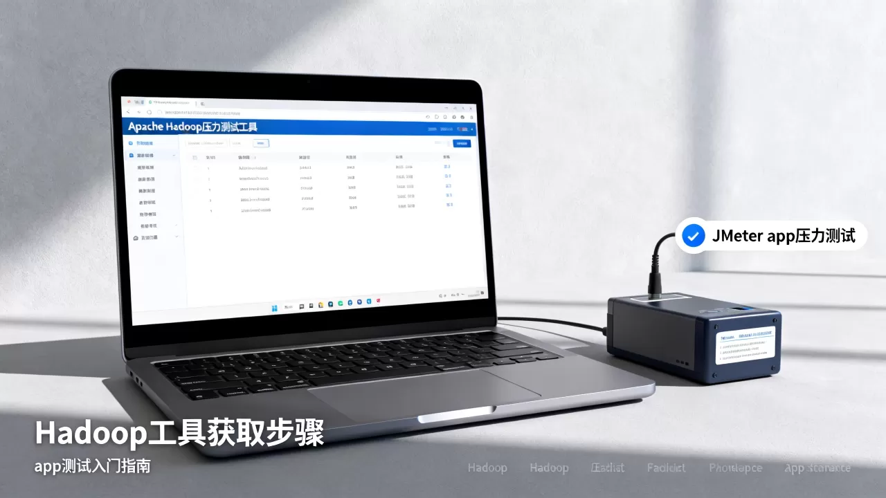 Hadoop压力测试工具怎么获取?app压力测试入门教程 Hadoop压力测试工具怎么获取?app压力测试入门教程