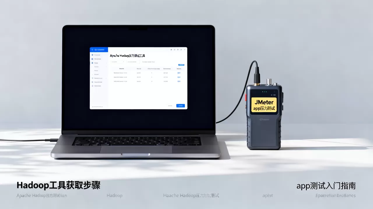 Hadoop压力测试工具怎么获取?app压力测试入门教程 Hadoop压力测试工具怎么获取?app压力测试入门教程