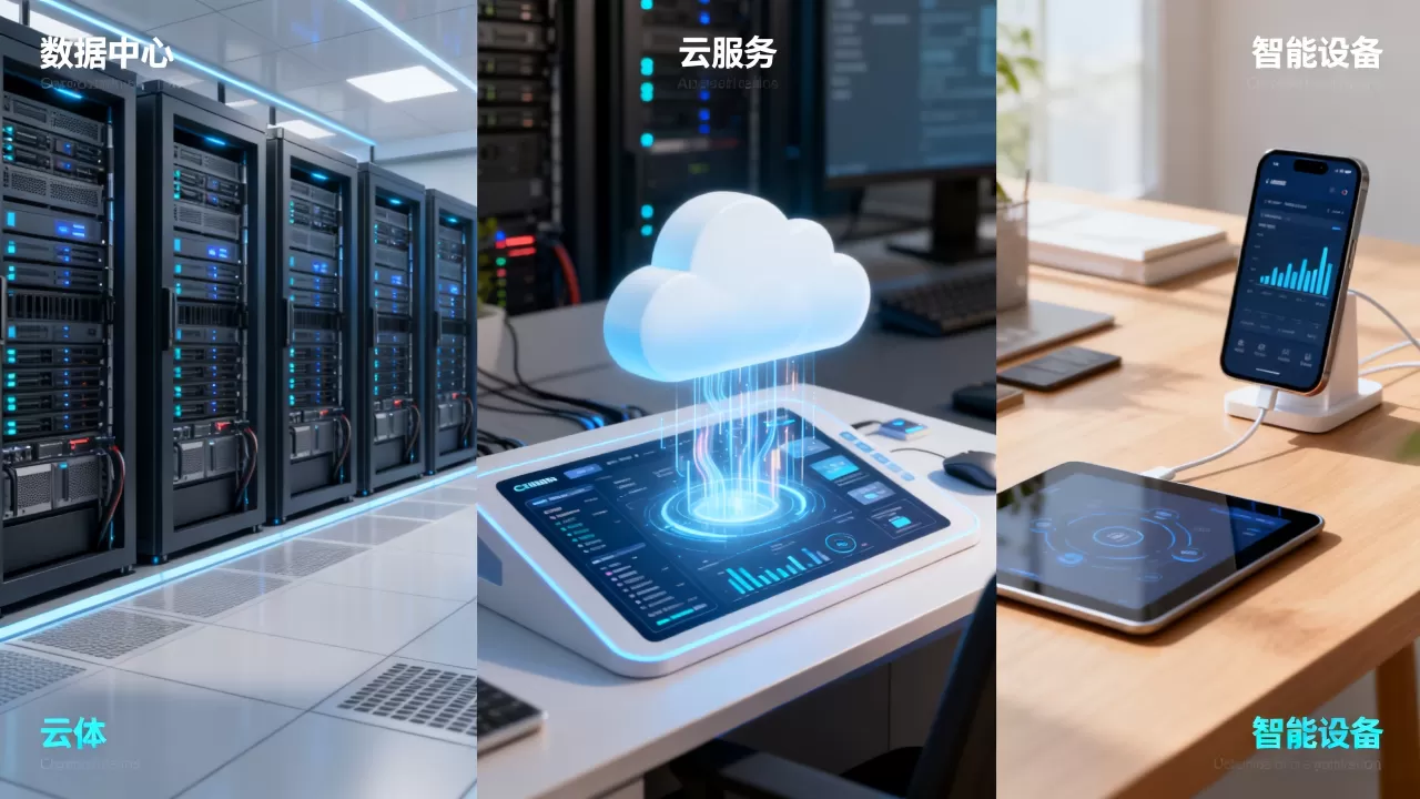 云计算图片长什么样?云计算应用场景有哪些 云计算图片长什么样?云计算应用场景有哪些