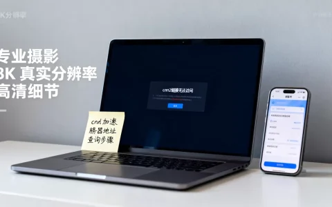 cdn2链接打不开怎么办？cdn加速服务器地址查询