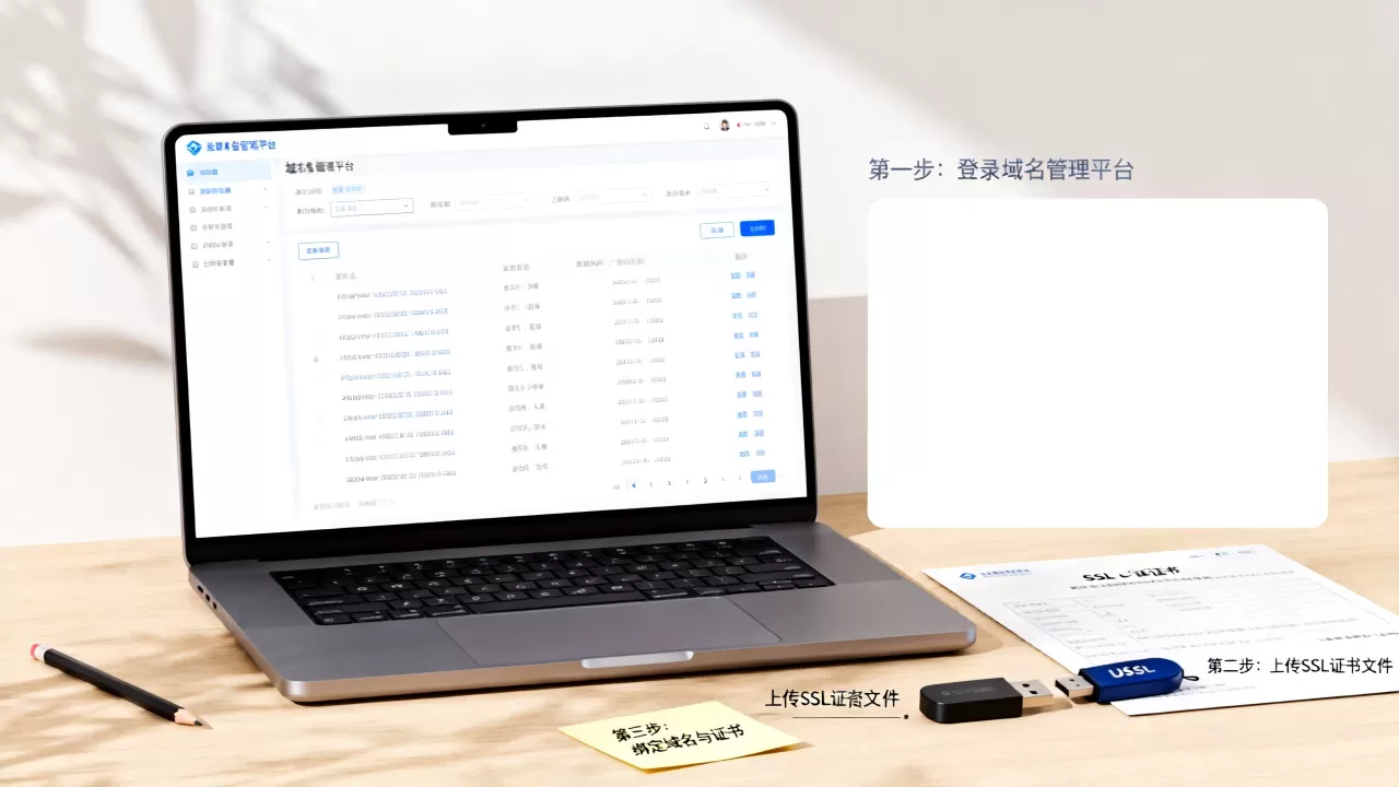 个人域名怎么安装SSL证书?个人域名安装SSL证书详细步骤 个人域名怎么安装SSL证书?个人域名安装SSL证书详细步骤