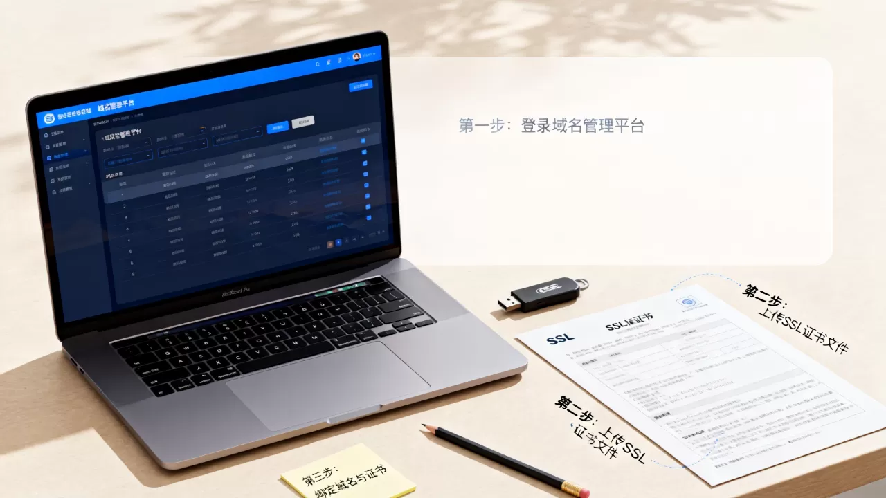 个人域名怎么安装SSL证书?个人域名安装SSL证书详细步骤 个人域名怎么安装SSL证书?个人域名安装SSL证书详细步骤