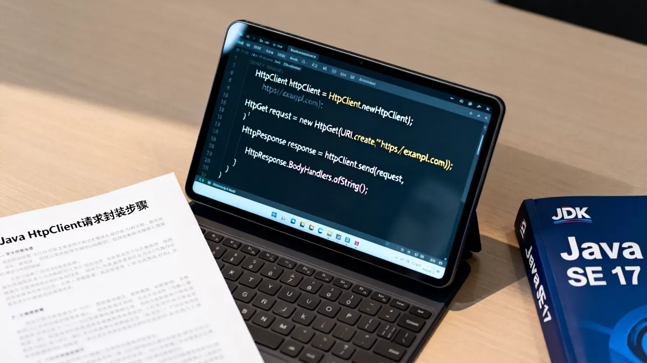 http分装java怎么实现?java httpclient请求封装教程 http分装java怎么实现?java httpclient请求封装教程