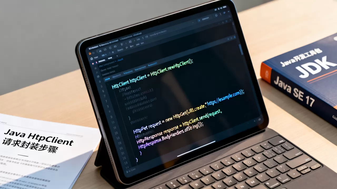 http分装java怎么实现?java httpclient请求封装教程 http分装java怎么实现?java httpclient请求封装教程