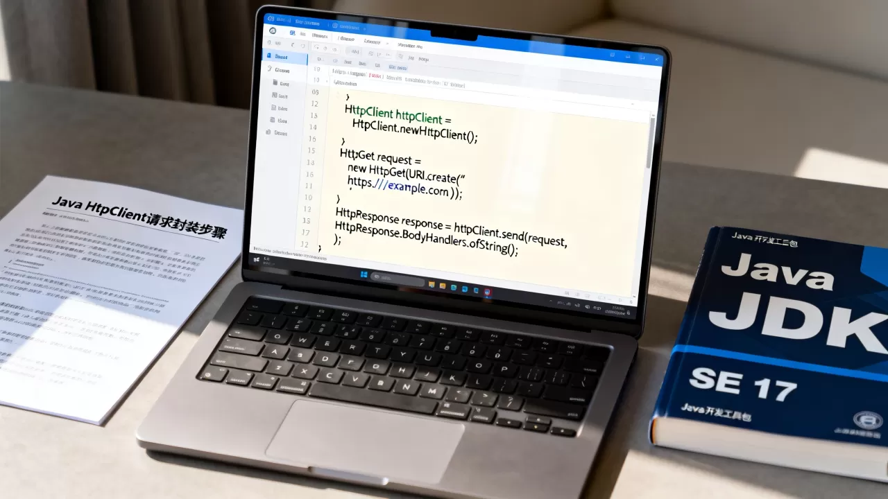http分装java怎么实现?java httpclient请求封装教程 http分装java怎么实现?java httpclient请求封装教程
