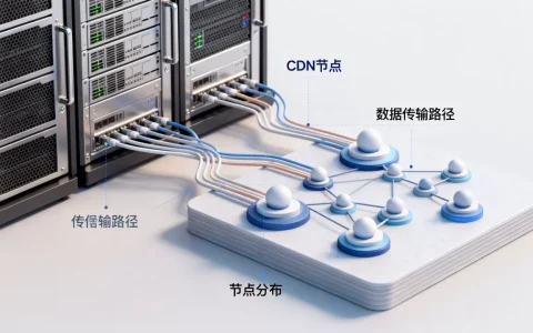 CDN是如何实现加速的？CDN节点分布原理