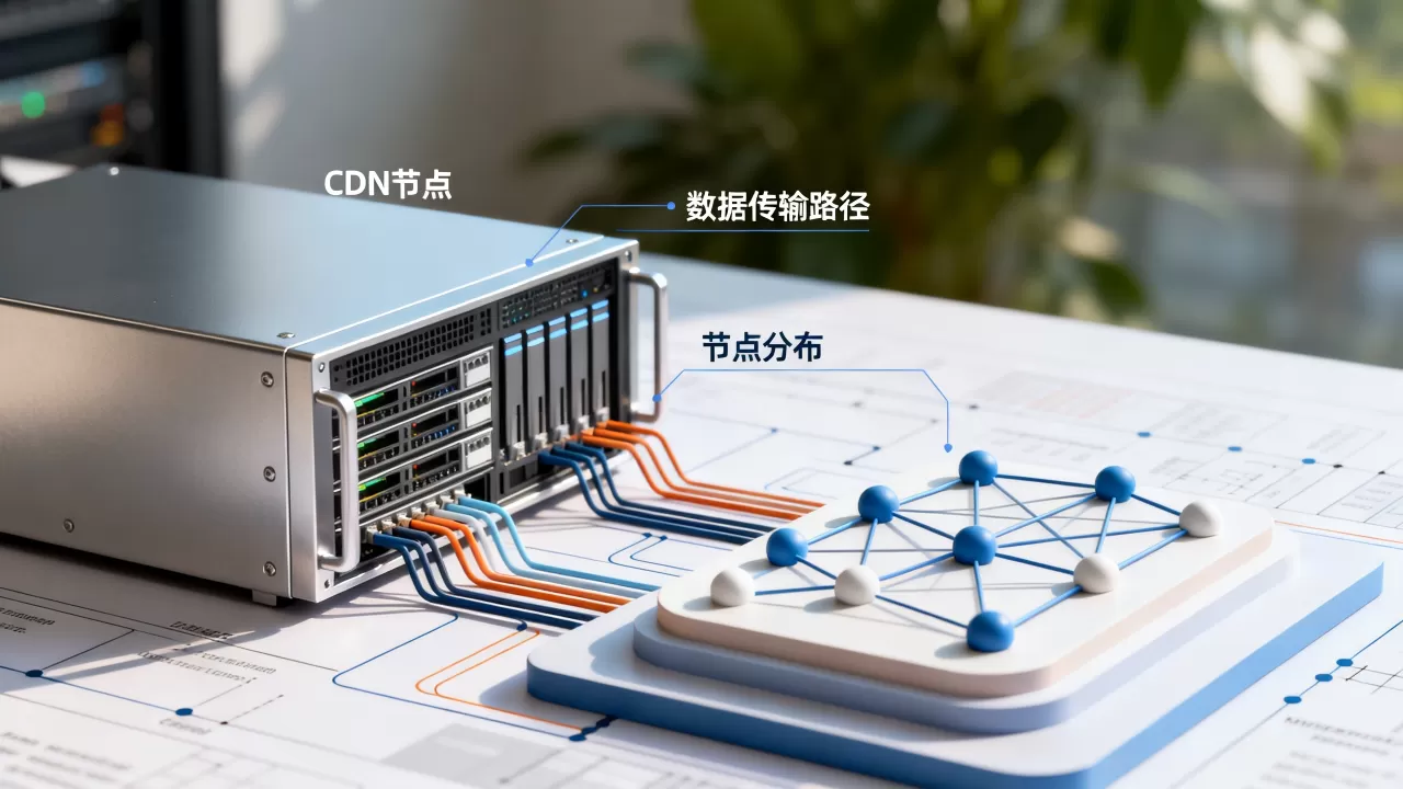 CDN是如何实现加速的?CDN节点分布原理 CDN是如何实现加速的?CDN节点分布原理