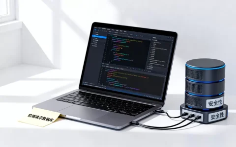 http前端能直接请求数据库吗？前端请求数据库安全吗