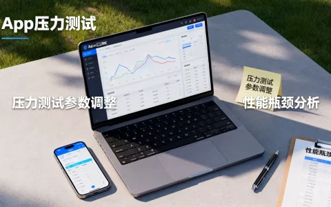 App性能测试遇到瓶颈怎么办？如何提升app压力测试效率