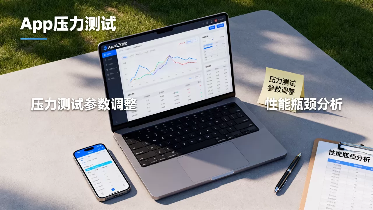 App性能测试遇到瓶颈怎么办?如何提升app压力测试效率 App性能测试遇到瓶颈怎么办?如何提升app压力测试效率