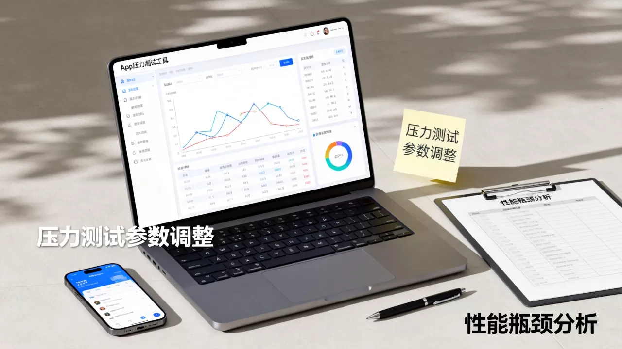 App性能测试遇到瓶颈怎么办?如何提升app压力测试效率 App性能测试遇到瓶颈怎么办?如何提升app压力测试效率